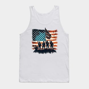 Memorial Day Tank Top